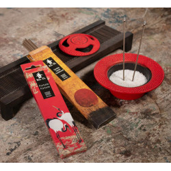 🪵 Encens Koh Do Santal – Chaleur & Sérénité