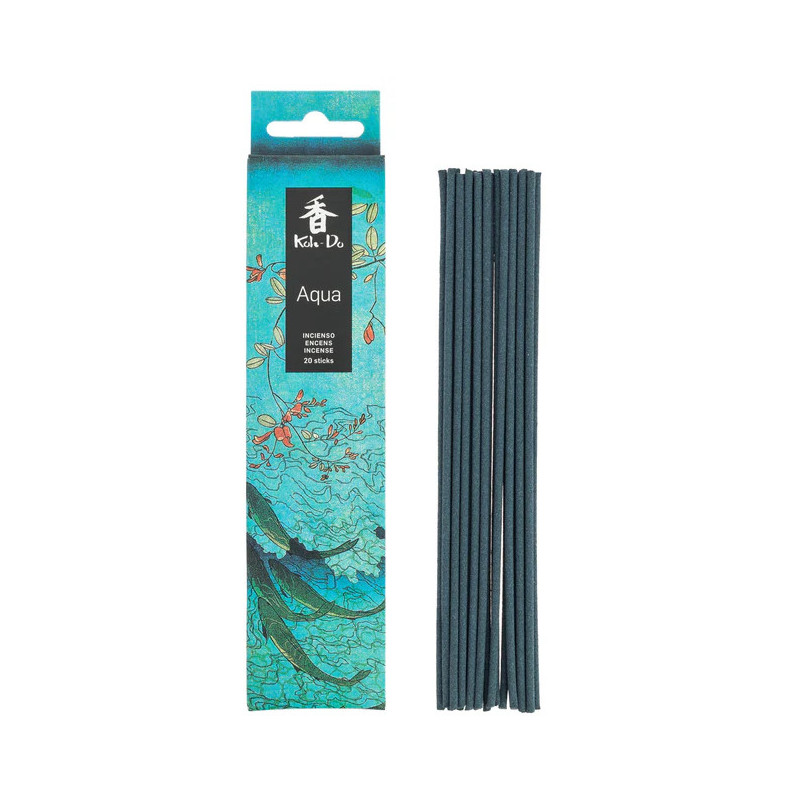 💧 Encens Koh Do Aqua – Fraîcheur & Pureté