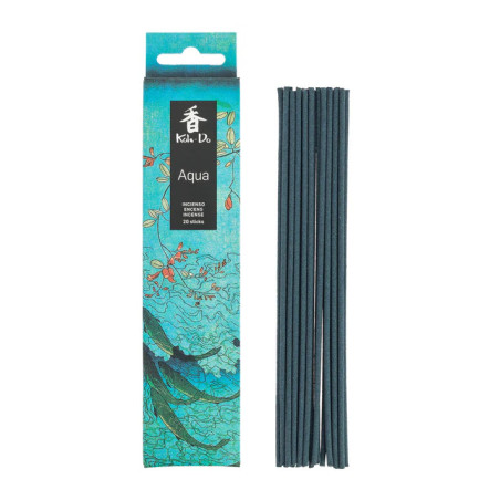 💧 Encens Koh Do Aqua – Fraîcheur & Pureté