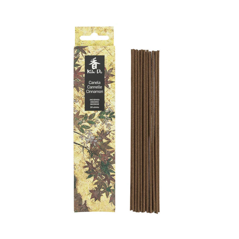 🍂 Encens Koh Do Cannelle – Chaleur & Énergie