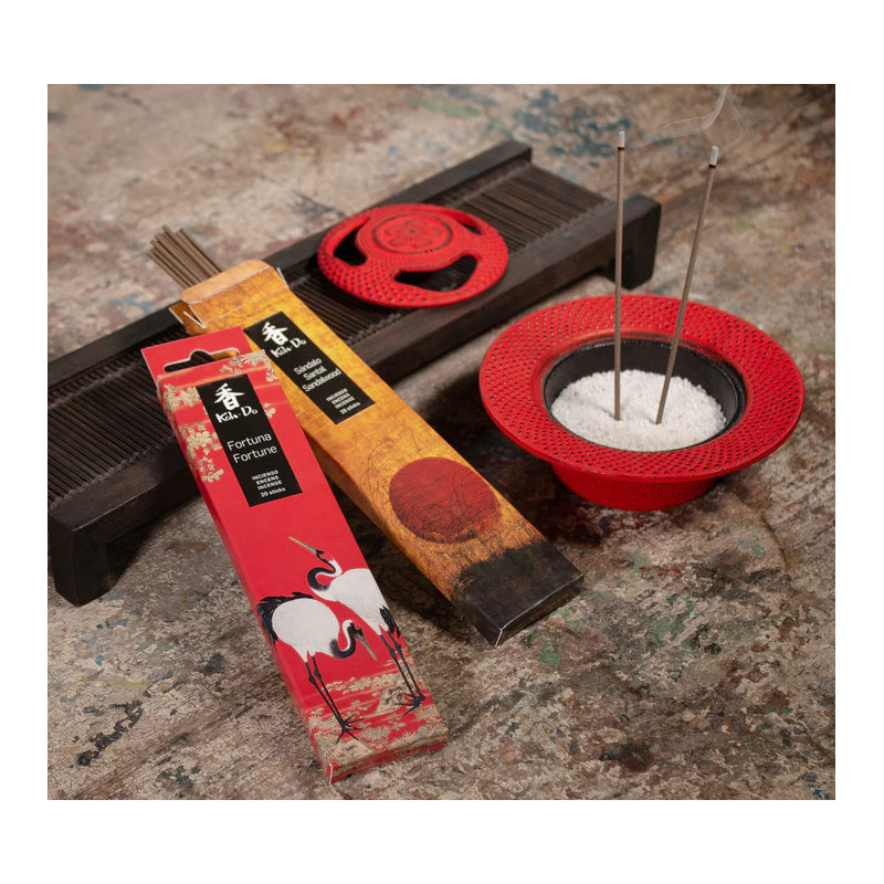 🍀 Encens Koh Do Fortune – Chance & Harmonie