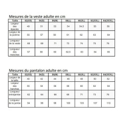 🧥 Veste bleue de Chine traditionnelle – Coton unisexe