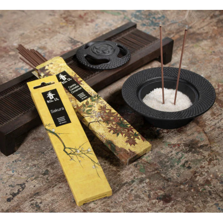 🌸 Encens Koh Do Sakura – Douceur & Poésie du Printemps