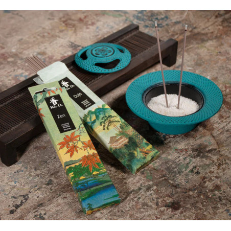 🕊️ Encens Koh Do Zen Agar Spécial – Profondeur & Méditation