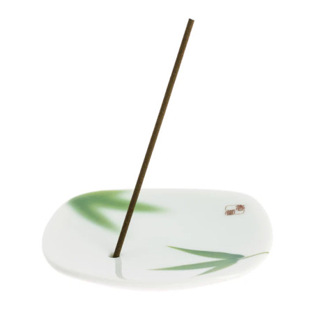 🎍 Porte‑encens Yume No Yume – Bambou