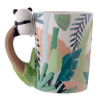 🐼 Mug à Anse Décorée Pandarama – Panda