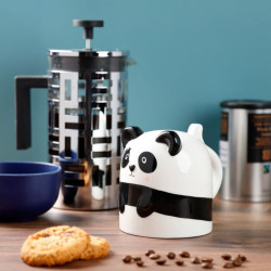 🐼 Mug Retournable Tête en Bas Pandarama – Panda