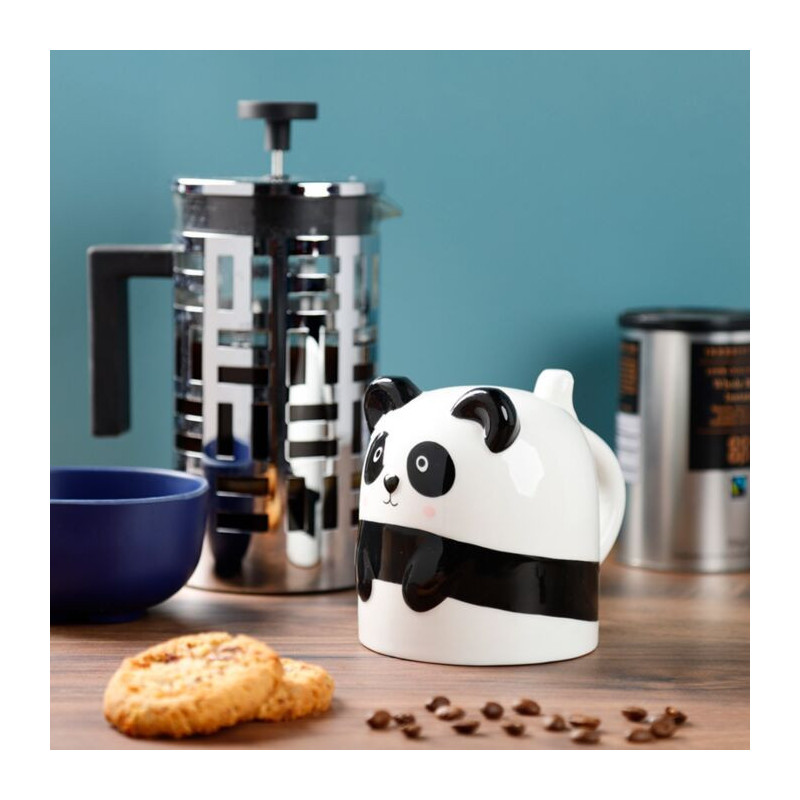 🐼 Mug Retournable Tête en Bas Pandarama – Panda