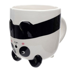 🐼 Mug Retournable Tête en Bas Pandarama – Panda