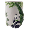 Mug avec Anse Décorée Animal Jungle & Zoo - Panda