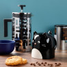 🐱 Mug Retournable Tête en Bas Feline Fine – Chat
