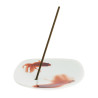 🐟 Porte-encens Yume No Yume – Poisson Rouge