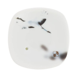 🕊️ Porte-encens Yume No Yume – Grue