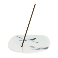 🌱 Porte-encens Yume No Yume – Pousses de Fougère