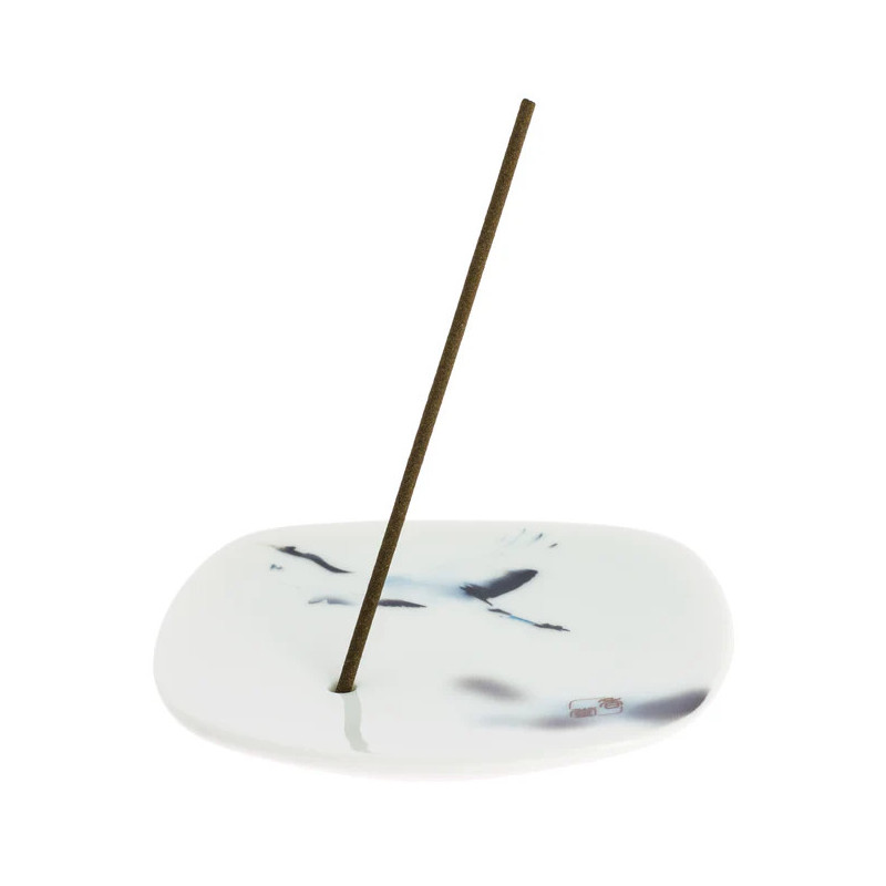 🌱 Porte-encens Yume No Yume – Pousses de Fougère