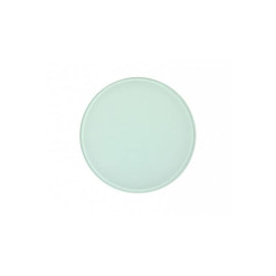 🟢 Sous‑verres Ronds en Verre Ø10 cm – Personnalisables en Boutique à Lille