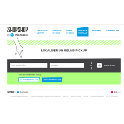 Chronopost Point Relais
