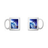 🐬 Mug personnalisable – Motif Dauphins