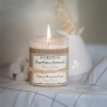 🕯️ Bougie Parfumée Fleur de Coton – 180g de la marque Durance