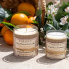 🕯️ Bougie Parfumée Fleur d’Oranger – 180g de la marque Durance