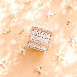 🕯️ Bougie Parfumée Fleur d’Oranger – 180g de la marque Durance