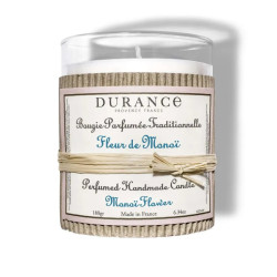 🕯️ Bougie Parfumée Fleur de Monoï – 180g de la marque Durance