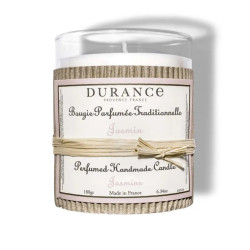 🕯️ Bougie Parfumée Jasmin – 180g de la marque Durance