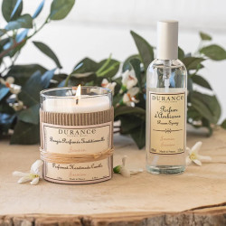 🕯️ Bougie Parfumée Jasmin – 180 g