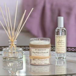 🕯️ Bougie Parfumée Pétales de Musc – 180 g de la marque Durance