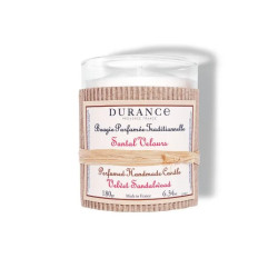 🕯️ Bougie Parfumée Santal Velours – 180 g de la marque Durance