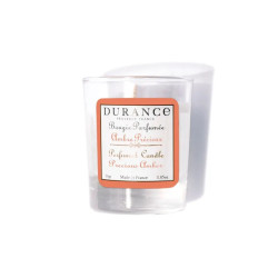 🕯️ Mini Bougie Parfumée Ambre Précieux – 30g de la marque Durance