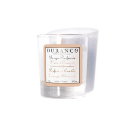 🕯️ Mini Bougie Parfumée Fleur d’Oranger – 30 g