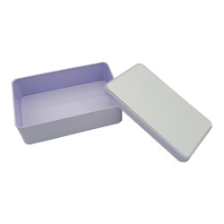 🎁 Boîte à Cadeaux / Bonbons – Blanche – Forme Rectangle