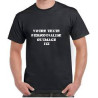 👕 T‑shirt Personnalisable – 100% Coton – Du S au XXL