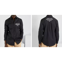 👔 Chemise Personnalisable – Du S au XXL