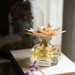 Fleur Parfumée Durance – Fleur de Coton (100 ml)