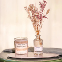 🌿Bouquet Floral Parfumé Durance – Fleur de Coton 95ml