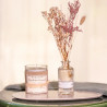 🌿Bouquet Floral Parfumé Durance – Fleur de Coton 95ml
