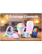 Domotique – Éclairage connecté