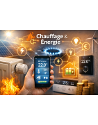 Domotique – Chauffage & énergie