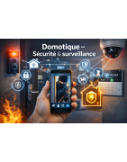 Domotique – Sécurité & surveillance