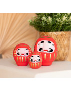 Daruma japonais